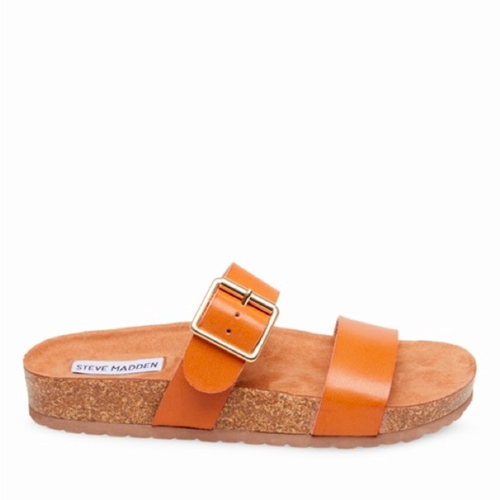 Steve Madden Bruno Sandals Sz 10